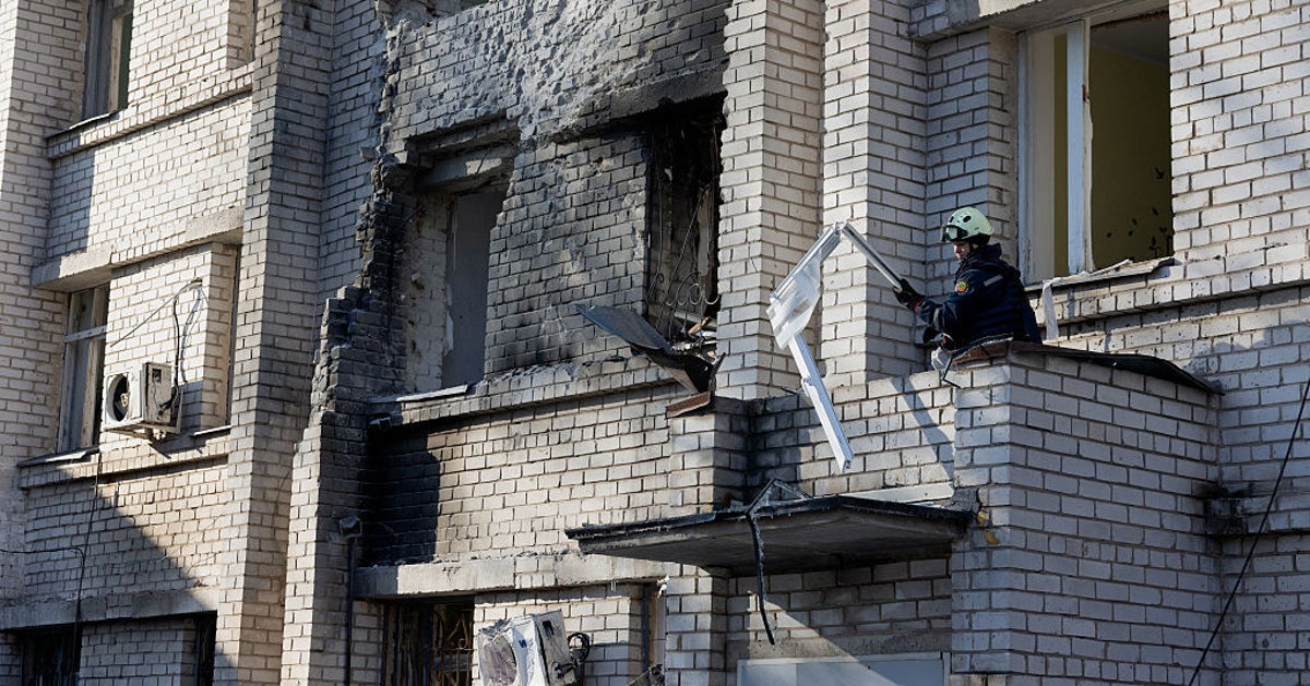 Russian Attack Kills 12 In Ukraine Despite Trump's Claim Putin Promised To Stop Bombing