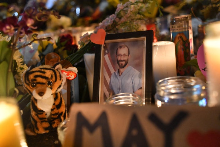Two Federal Immigration Agents Identified In Alex Pretti Shooting | The ...