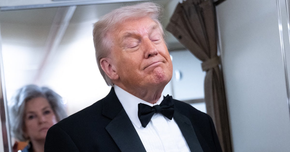 Trump Claims Latest Release Of Epstein Files ‘Absolves’ Him