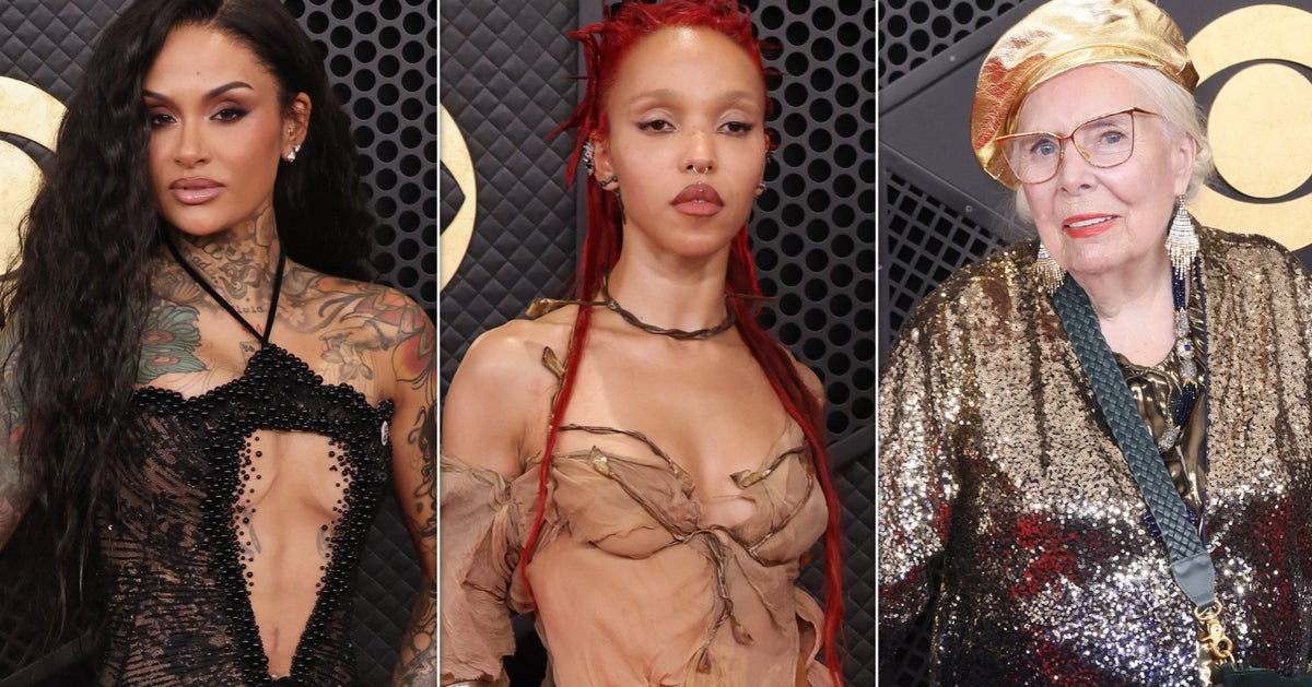 Grammys 2026 Red Carpet: All The Best Looks