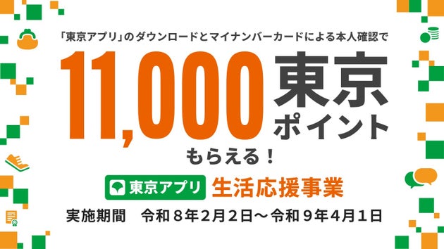 東京ポイント