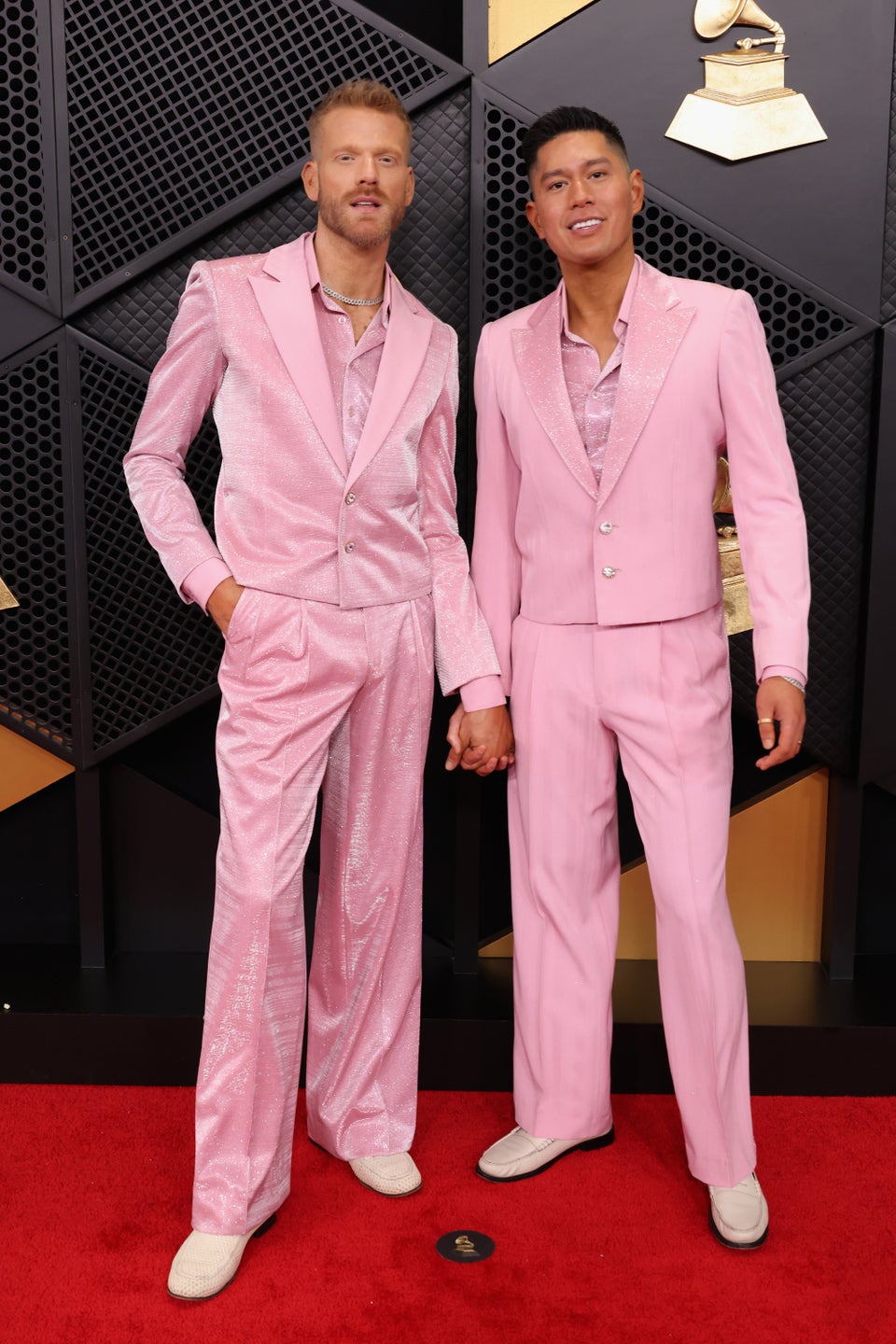 Grammy 2026 red carpet: all the best looks