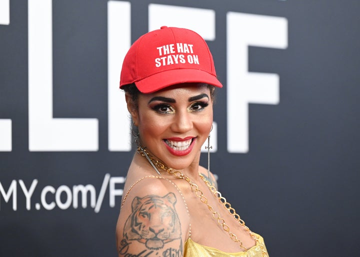 Villa at the 67th Grammy Awards 2025 in Los Angeles.