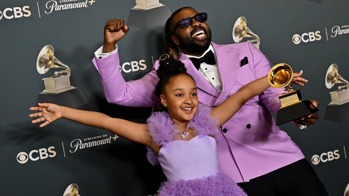 8-Year-Old Beats Out Blue Ivy Carter To Make History At The Grammys