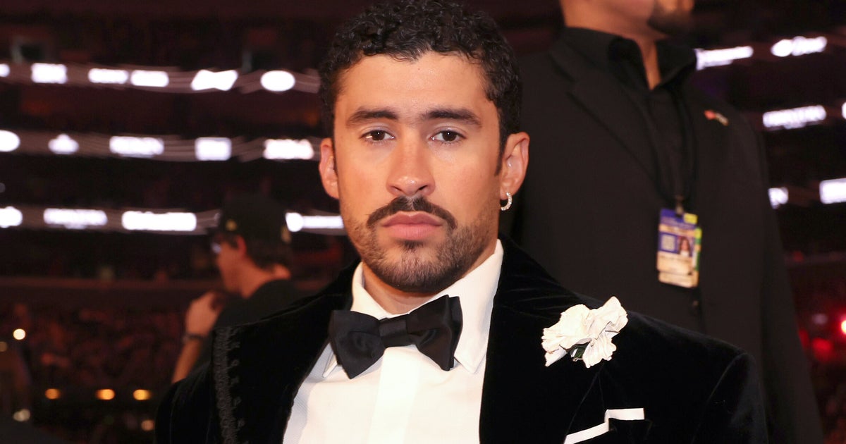 Bad Bunny's Album Of The Year Win Makes Grammys History