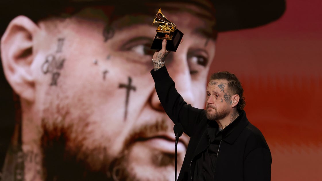 Country Star Makes Surprising ‘Jesus’ Comment At Grammys