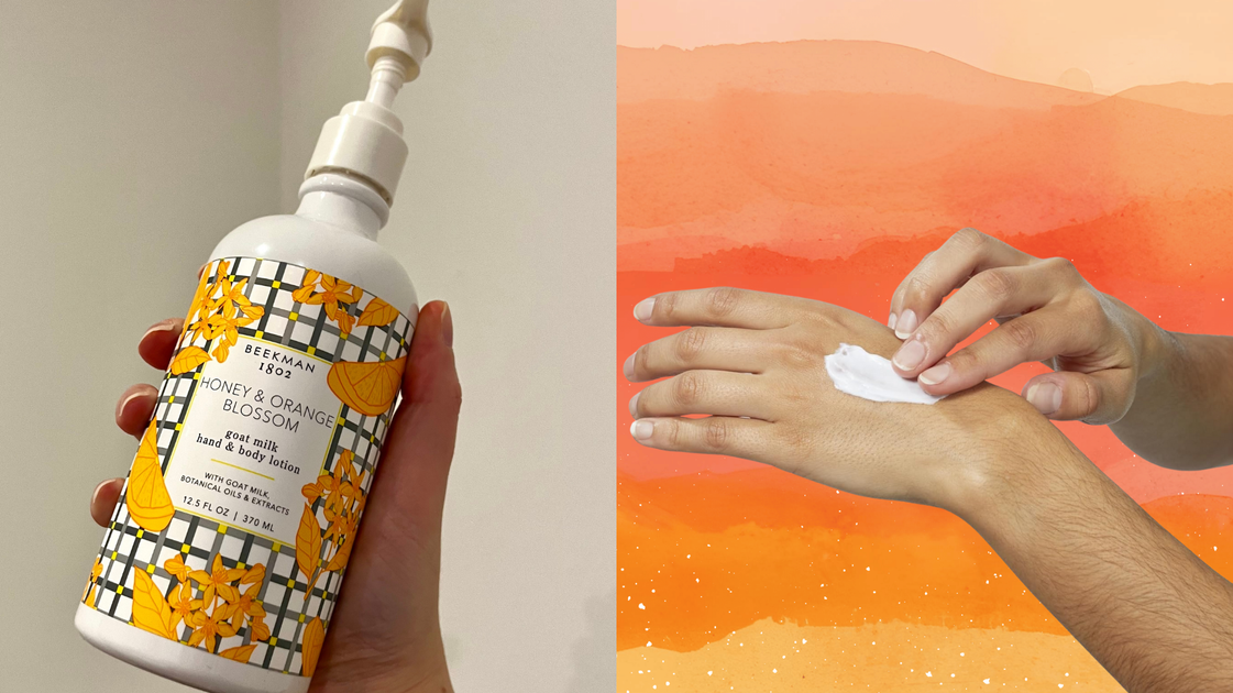 I've Tried So Many Solutions For Dry Hands, And I Would Bathe In This Intensely Hydrating Lotion If I Could