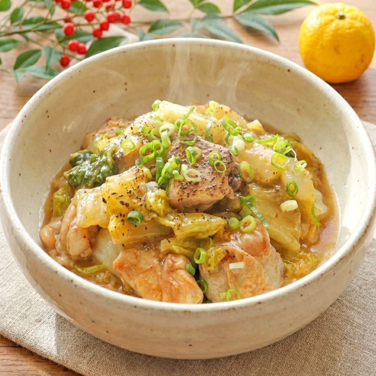 【寒い日の白菜はこう食べて】体がポカポカあったまる！簡単なのにめっちゃウマいおかずレシピ5選