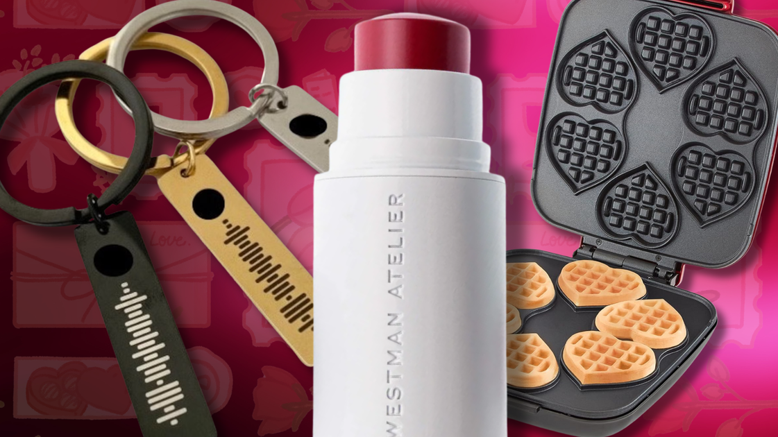 12 Solid Valentine's Day Gift Ideas If You Just Started Dating - And They're On Sale!