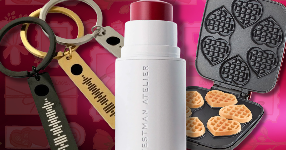 12 Non-Cheesy, On-Sale Valentine’s Day Gifts For The Person You Just Started Dating