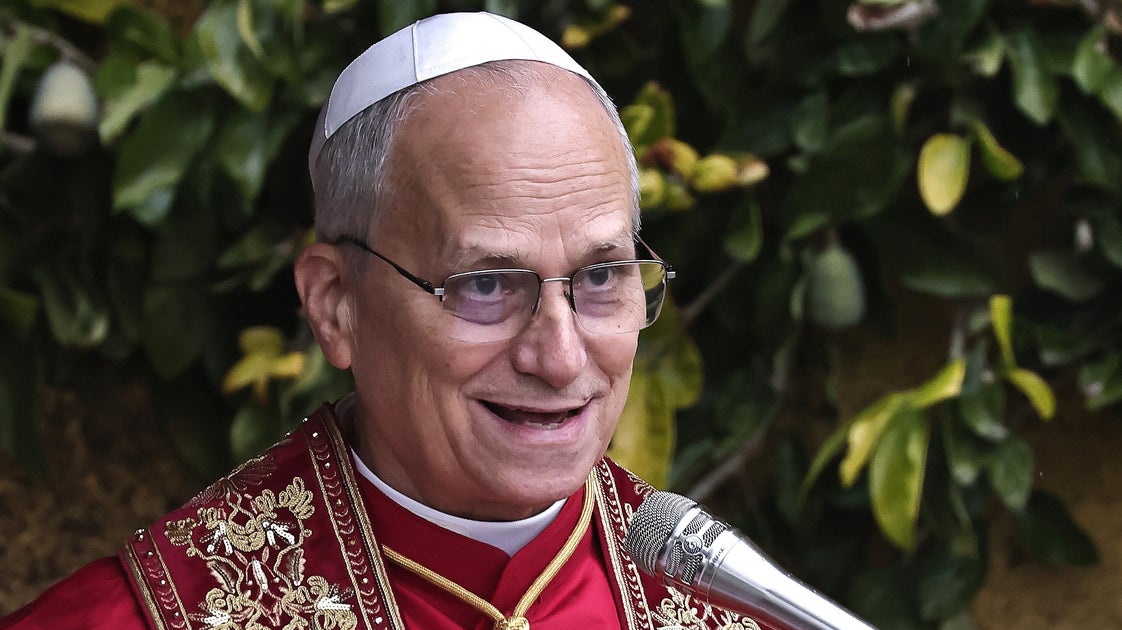 Pope Leo Sounds Alarm Over U.S. Standoff With Yet Another Country