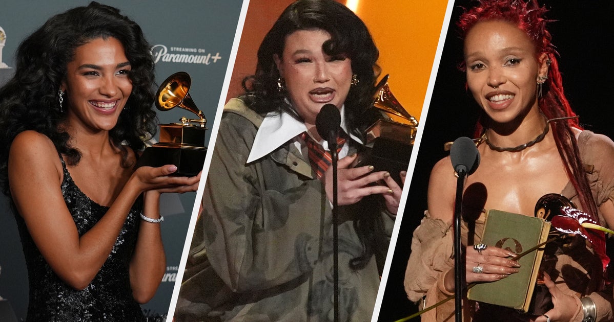 Grammy Awards 2026: 9 Famous Faces Who Won Their First Grammys This Year