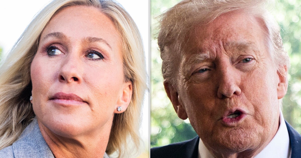 MAGA 'Was All A Lie': Marjorie Taylor Greene Torches Trump In Scathing New Interview
