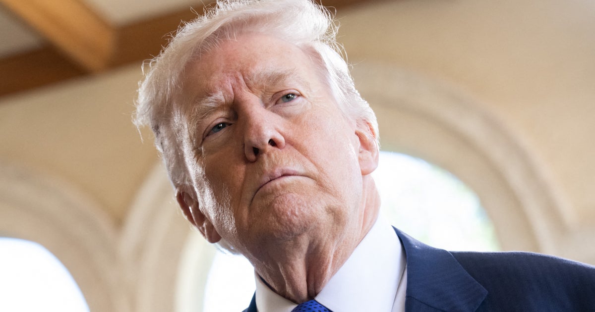 Reported Size Of Trump's New ‘Folly’ Draws Backlash Amid Cost-Of-Living Crisis