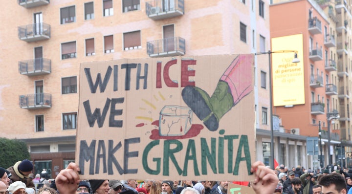 The ICE agents to be deployed to Milan are not from the same unit as the immigration agents cracking down in Minnesota and other U.S. cities. 