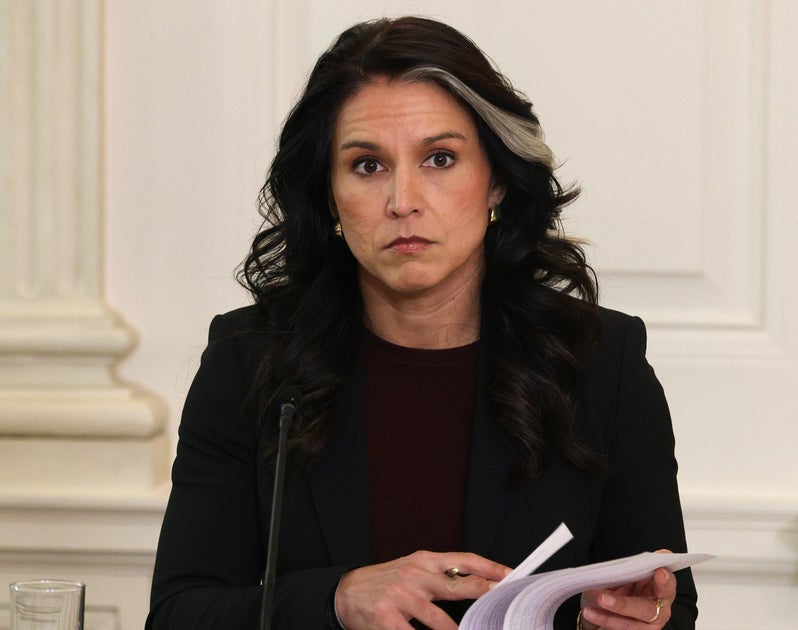 Tulsi Gabbard Is Stonewalling Whistleblower Complaint, Attorney Claims