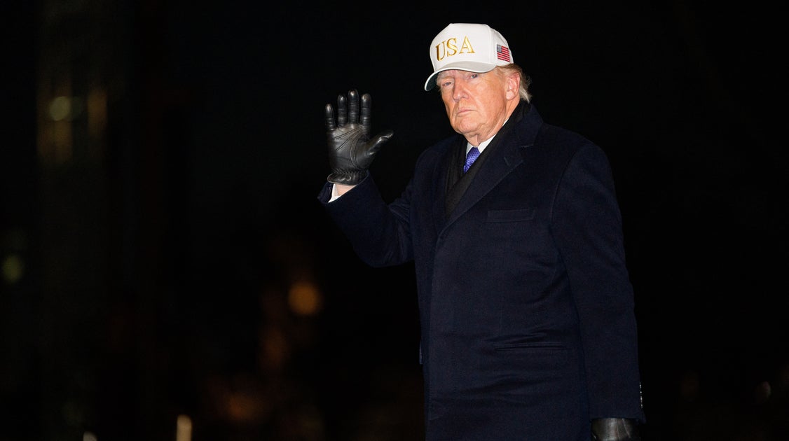 Trump Will Close The Kennedy Center For 2 Years Following Wave Of Performers' Backlash