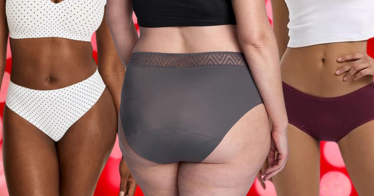 The Best Leakproof Underwear