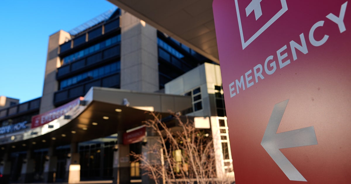 ICE Claims A Man Shattered His Skull Running Into A Wall Amid Tensions At Minneapolis Hospitals