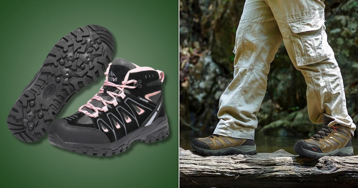 Reviewers Say These On-Sale Waterproof Boots Have Such ‘Great Grip,' That They 'Could Even Walk On Ice’
