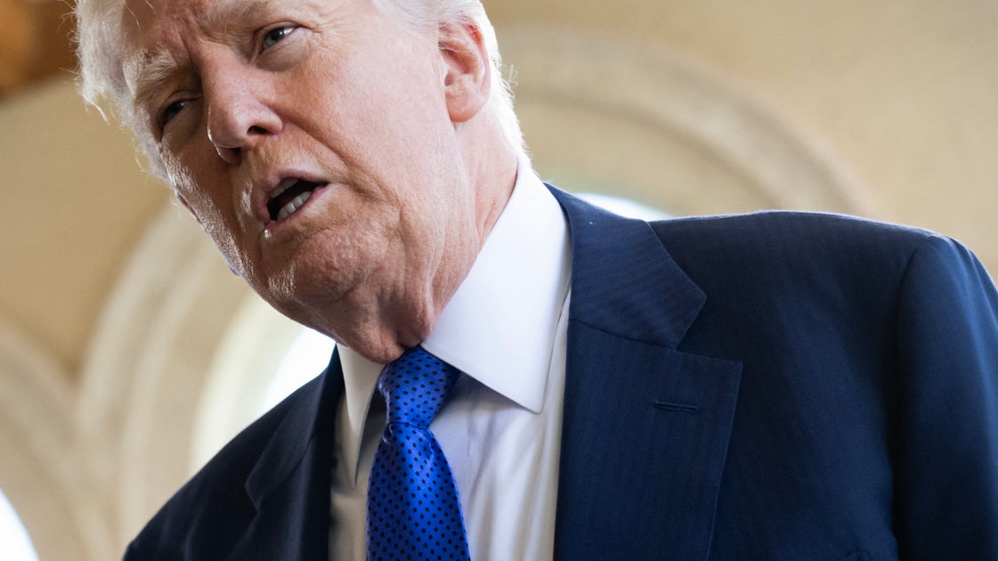 Trump Suggests Nationalizing The Vote, Still Can't Believe He Lost Some States