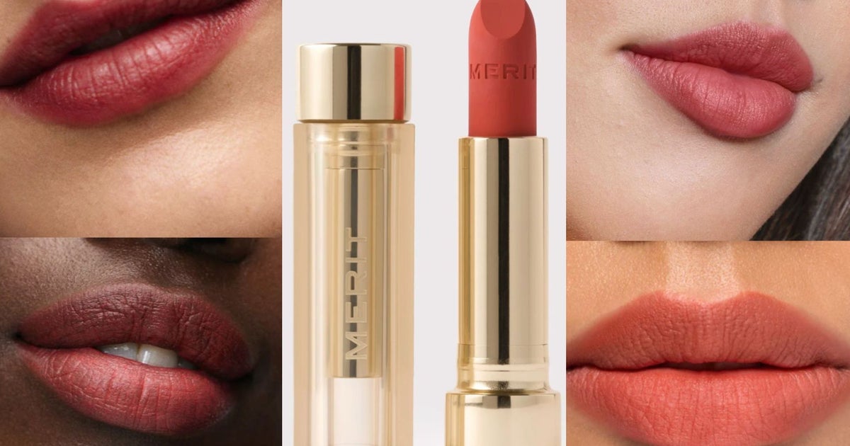 This New Lip Product Leaves Your Mouth Looking 'Airbrushed' — And It Couldn't Be Easier To Apply - HuffPost by Senior Shopping Writer