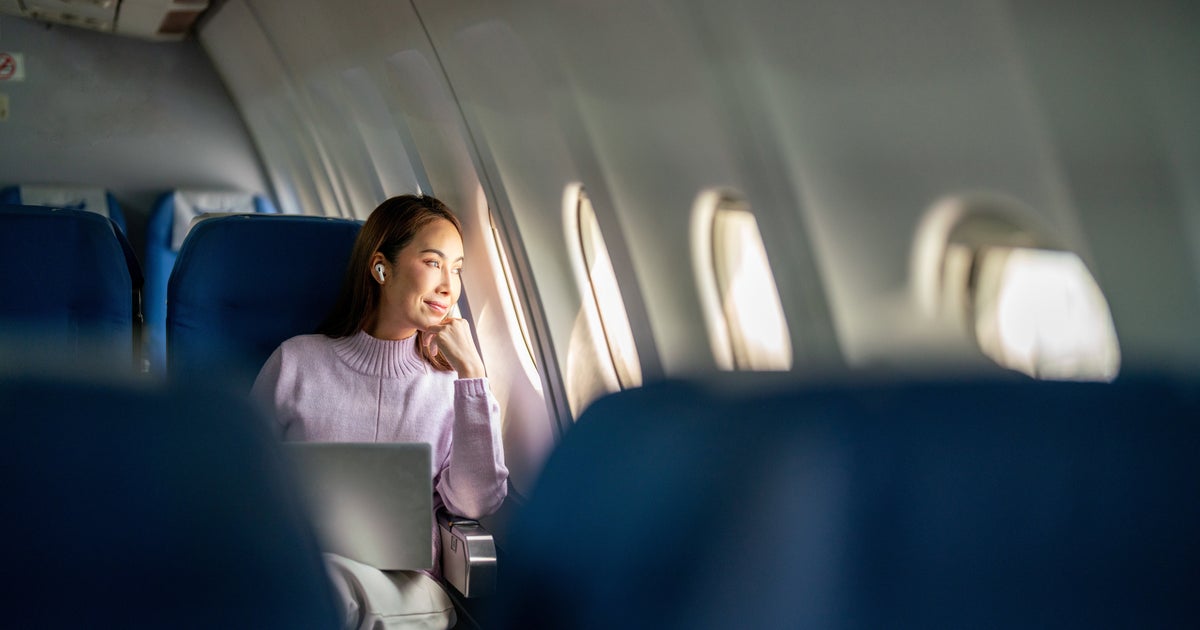 Here's What Your Airplane Seat Choice Reveals About Your Personality