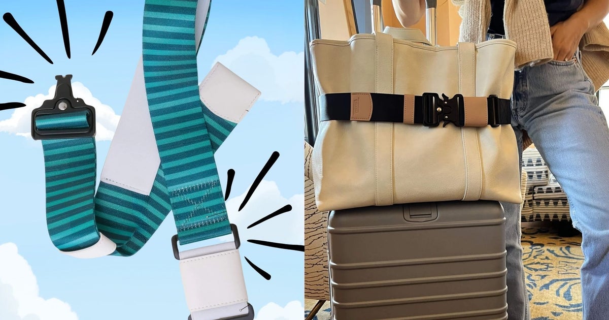 Cincha: This Black-Owned Brand Makes Travel Easier