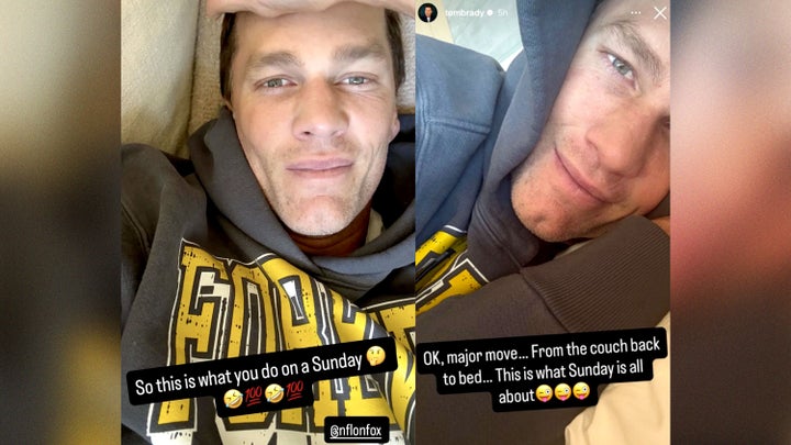 Tom Brady's Instagram posts got some attention for being a little too familiar to fellow posters. 