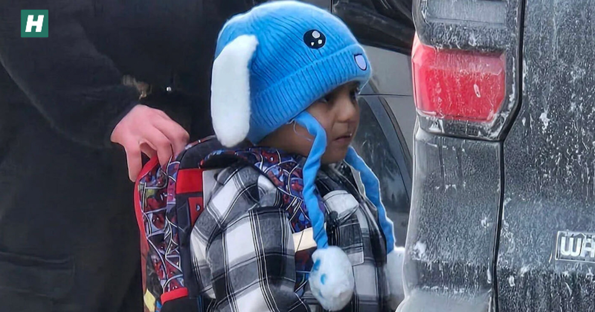 ICE 'Drives Past Our Schools'
