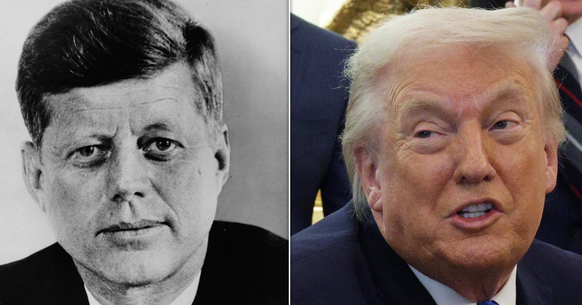 JFK's Grandson Blasts Trump's Closing Of The Kennedy Center