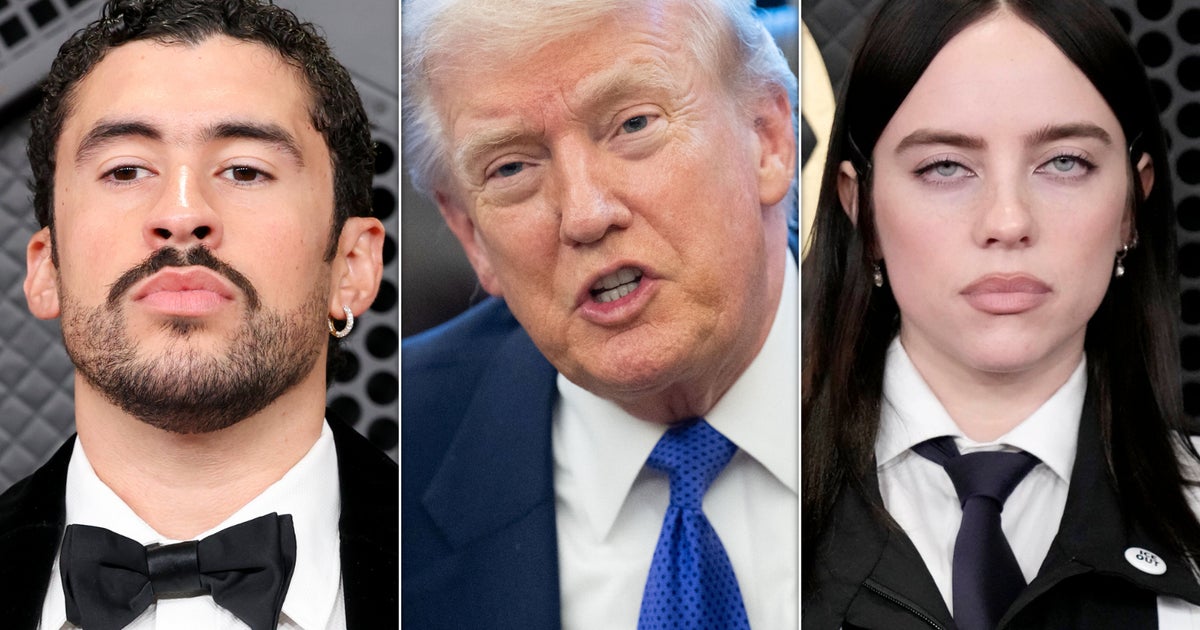 MAGA Is Melting Down Over Political Speeches At The Grammys — But There's 1 Glaring Problem