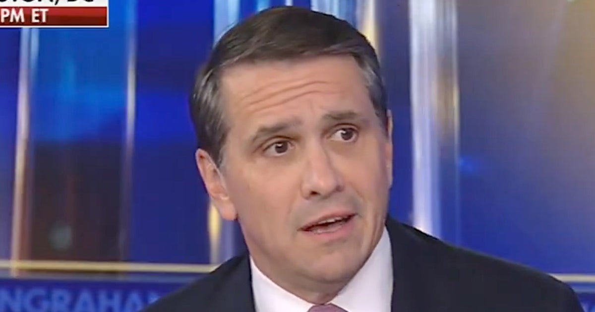 'Isn't A Crime': Trump Official Gets Absolutely Roasted Over Epstein Party Defense