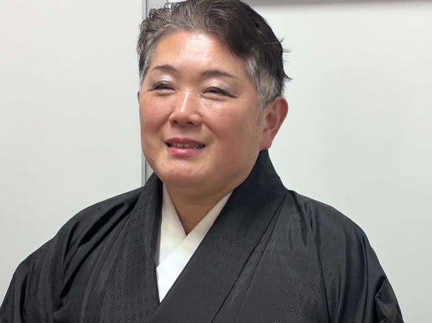 田中嘉寿子弁護士（2026年1月撮影）