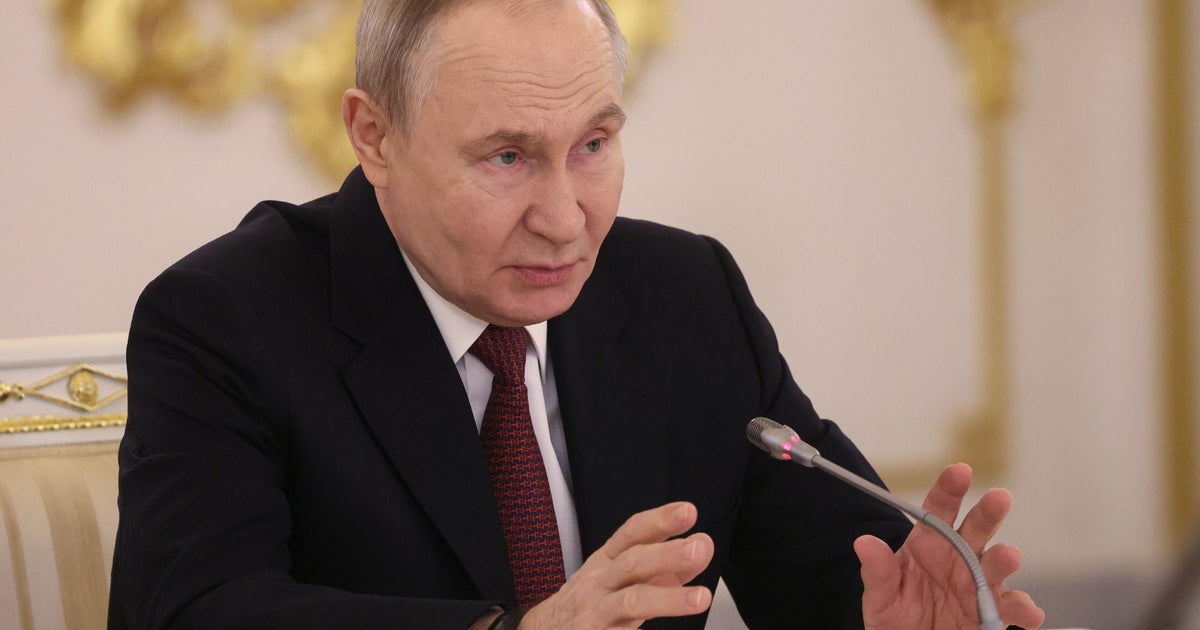 Putin Shows What He Really Thinks Of Peace By Breaking Trump Ceasefire Vow Early