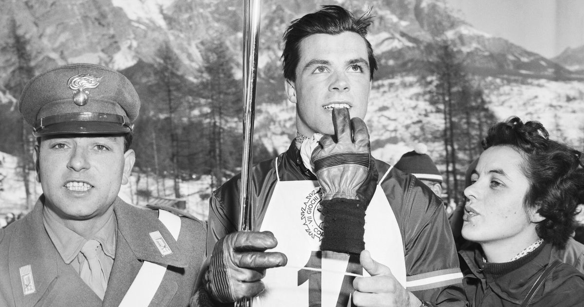 These Photos Show What Cortina’s First Winter Olympics Looked Like 70 Years Ago