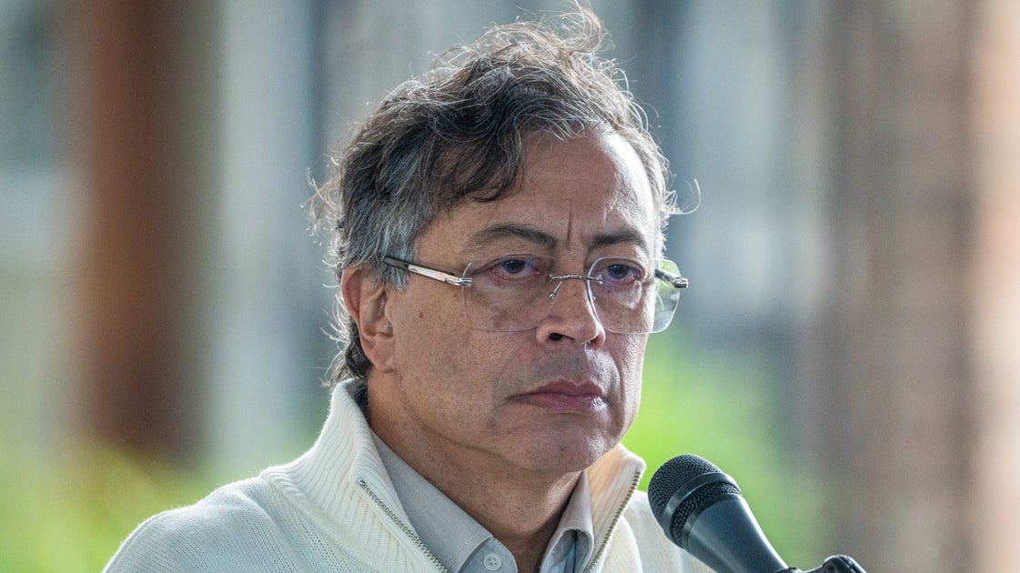 Trump Hosts Colombia’s President Just Weeks After Insulting Him As A ‘Sick Man’ Trump Hosts Colombia’s President Just Weeks After Insulting Him As A ‘Sick Man’