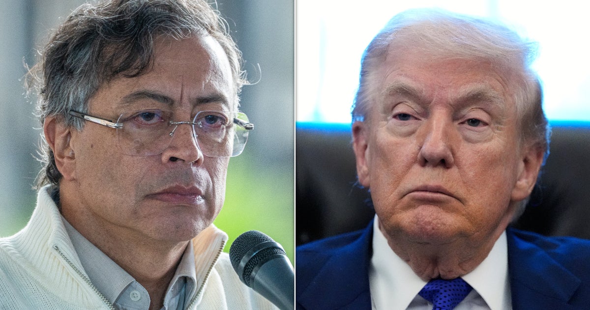 Trump Hosts Colombia’s President Just Weeks After Insulting Him As A ‘Sick Man’ Trump Hosts Colombia’s President Just Weeks After Insulting Him As A ‘Sick Man’