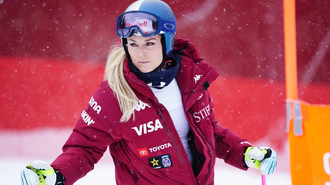 Lindsey Vonn 'Confident' She Will Compete In Winter Olympics Despite Knee ...