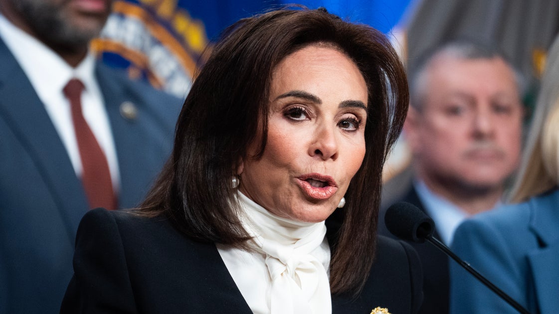 Jeanine Pirro Says 'You're Going To Jail' If You Bring A Gun To DC — And ...