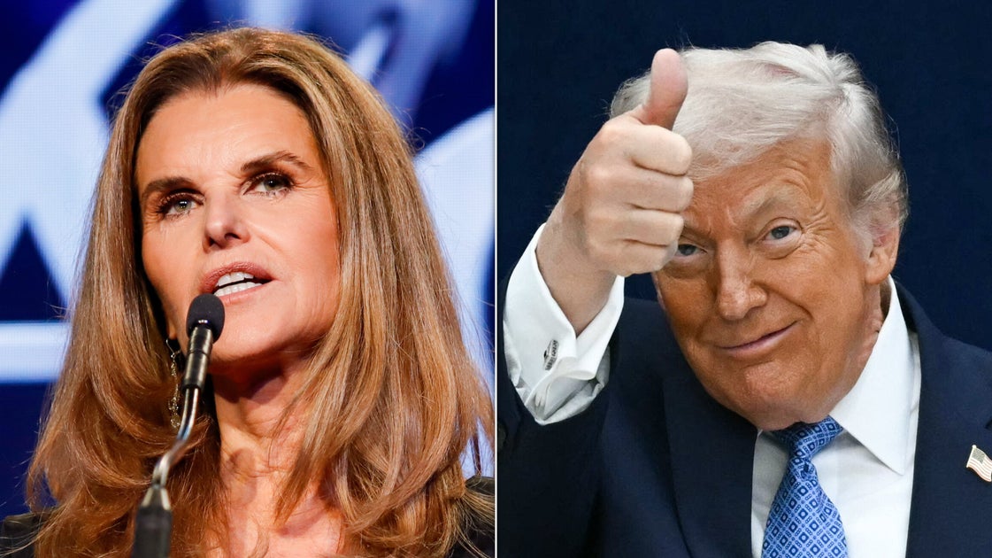 Maria Shriver Mocks Trump’s Closure Of The Kennedy Center With Her Own Vicious ‘Translation’