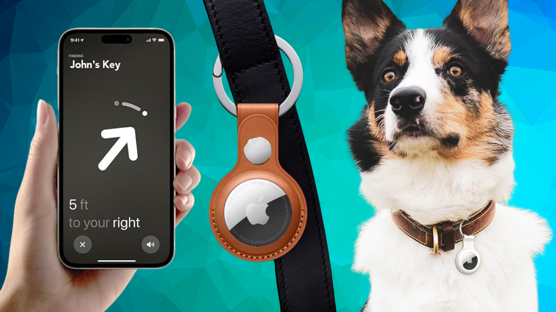 Apple AirTags Hit 25% Discount: Single Under $20, 4-Pack at $69.98