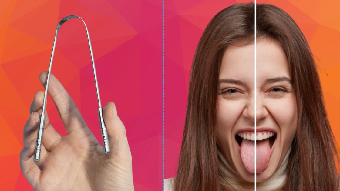 People Swear This Handy Tool Will Slay Your ‘Dragon Of Bad Breath’ And It’s Only $10 - HuffPost by Staff Writer