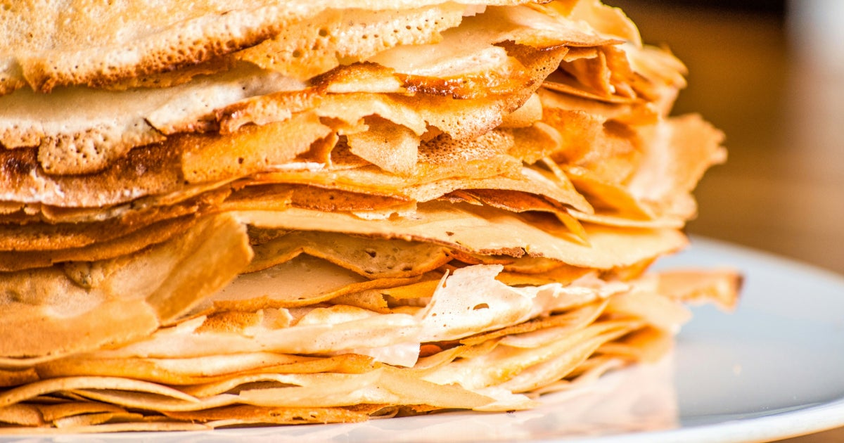 10 ‘Simple’ Tips For The Perfect Pancakes (According To A Chef)