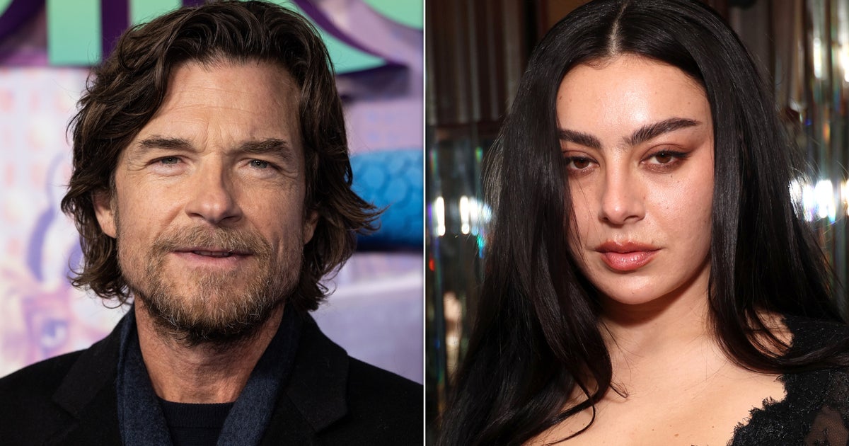 Jason Bateman Puts His Whole Foot In His Mouth Asking Charli XCX About Kids - HuffPost by Associate Reporter