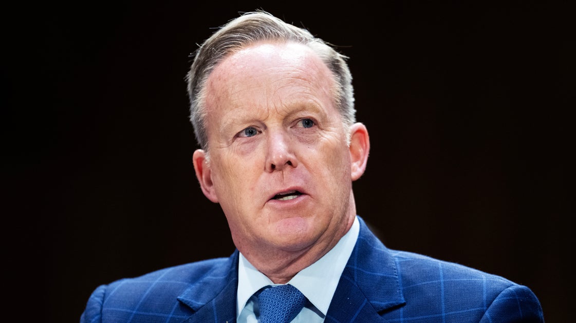 Sean Spicer Sounds Alarm Over GOP Defeat In Texas - HuffPost by Senior Culture Reporter