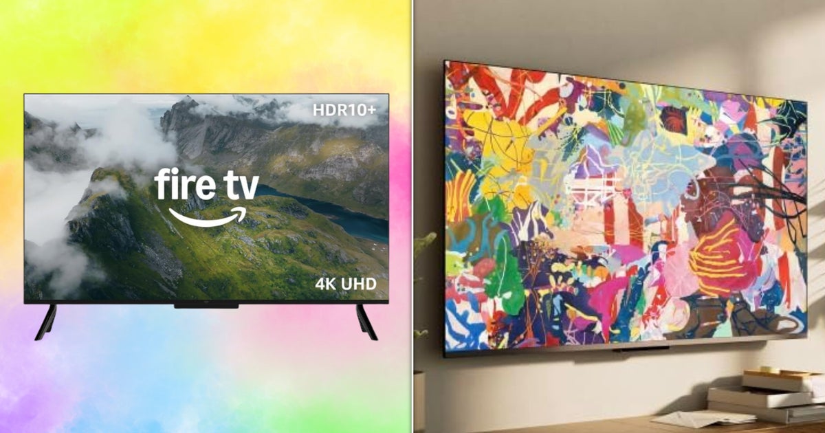 Amazon’s Latest Smart TV Is ‘150% Better’ Than Pricier Options And Nearly 40% Off