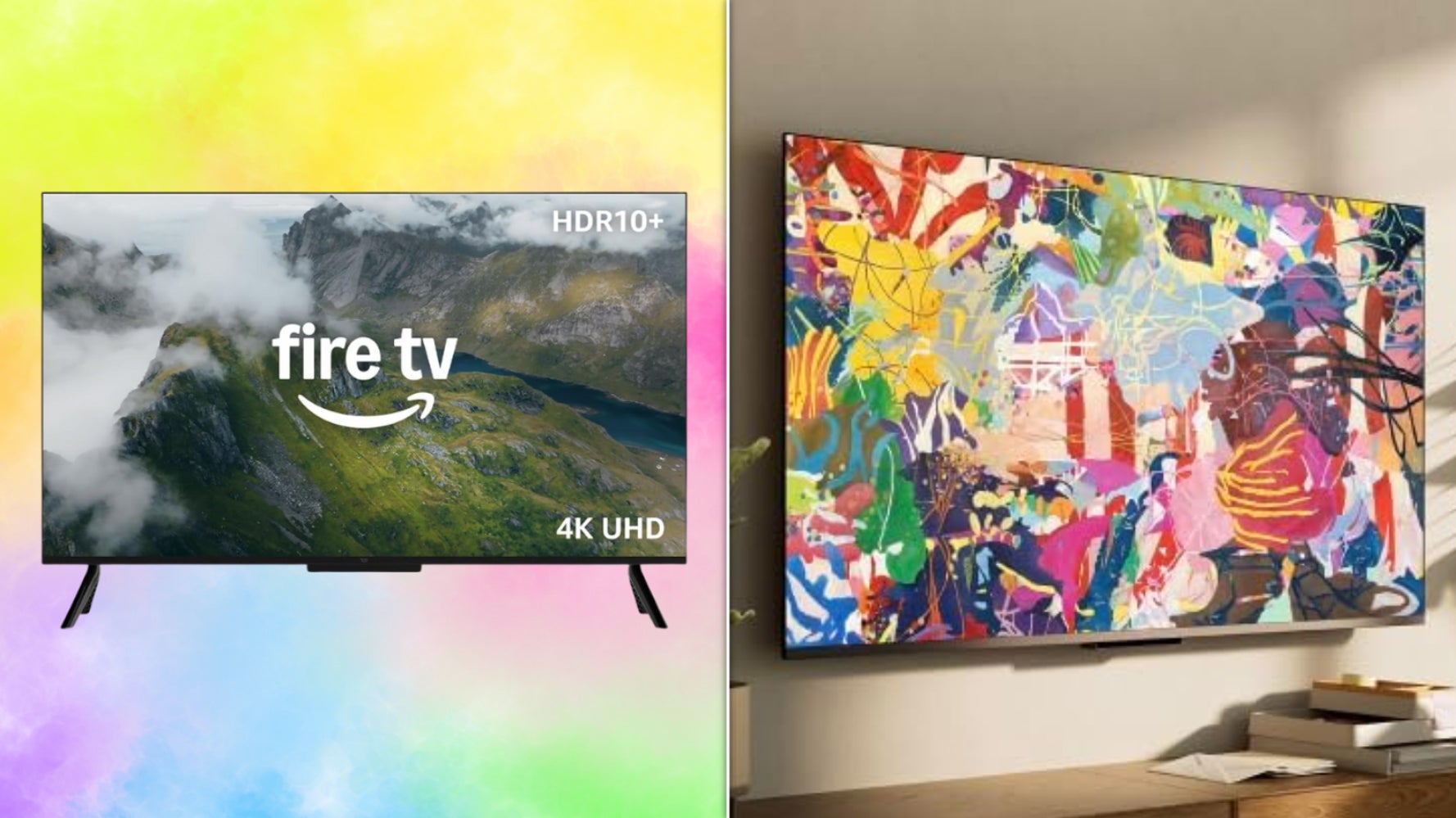 Amazon Fire TV 4-Series Hits Massive Super Bowl Discounts Up to 40% Off