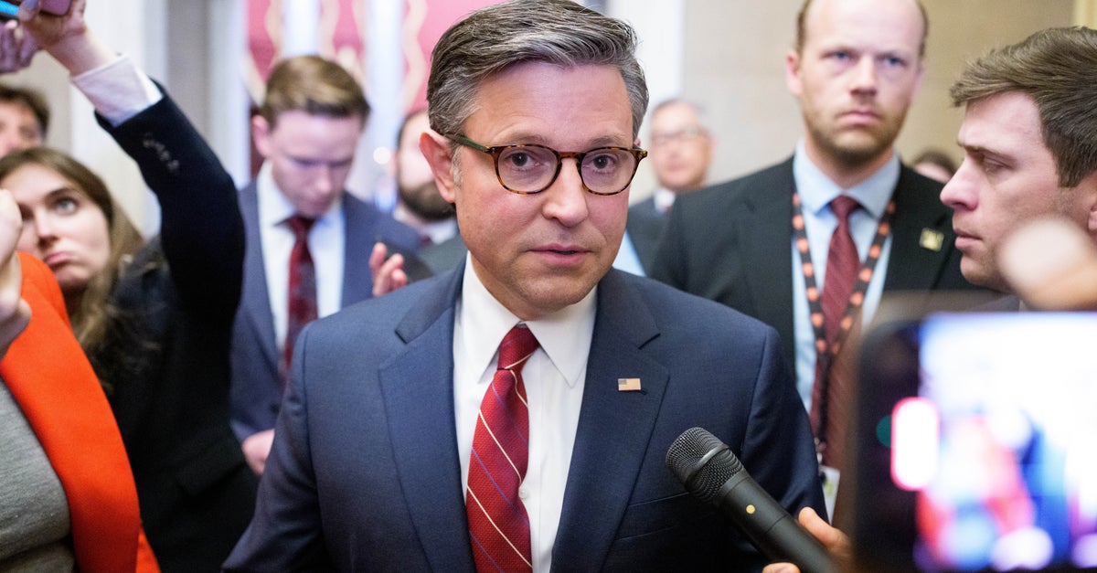 House Passes Government Funding Bill, Sets Up ICE Showdown - HuffPost by Senior Reporter, Senior Politics Reporter