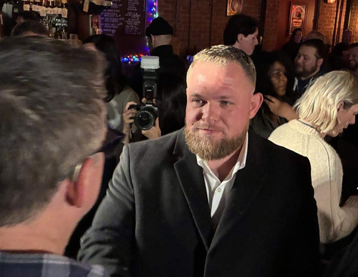 Democrat Taylor Rehmet flipped a long-held Republican seat in Texas' 9th Senate District in a Jan. 31 runoff election. 